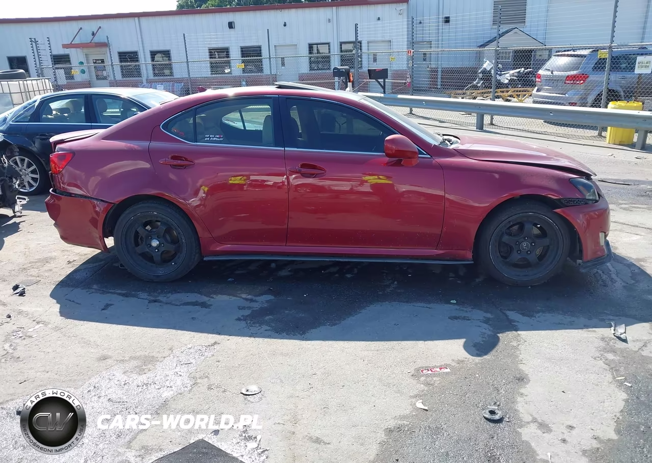 2007 Lexus Is 250 VIN:JTHCK262075009983 - 13