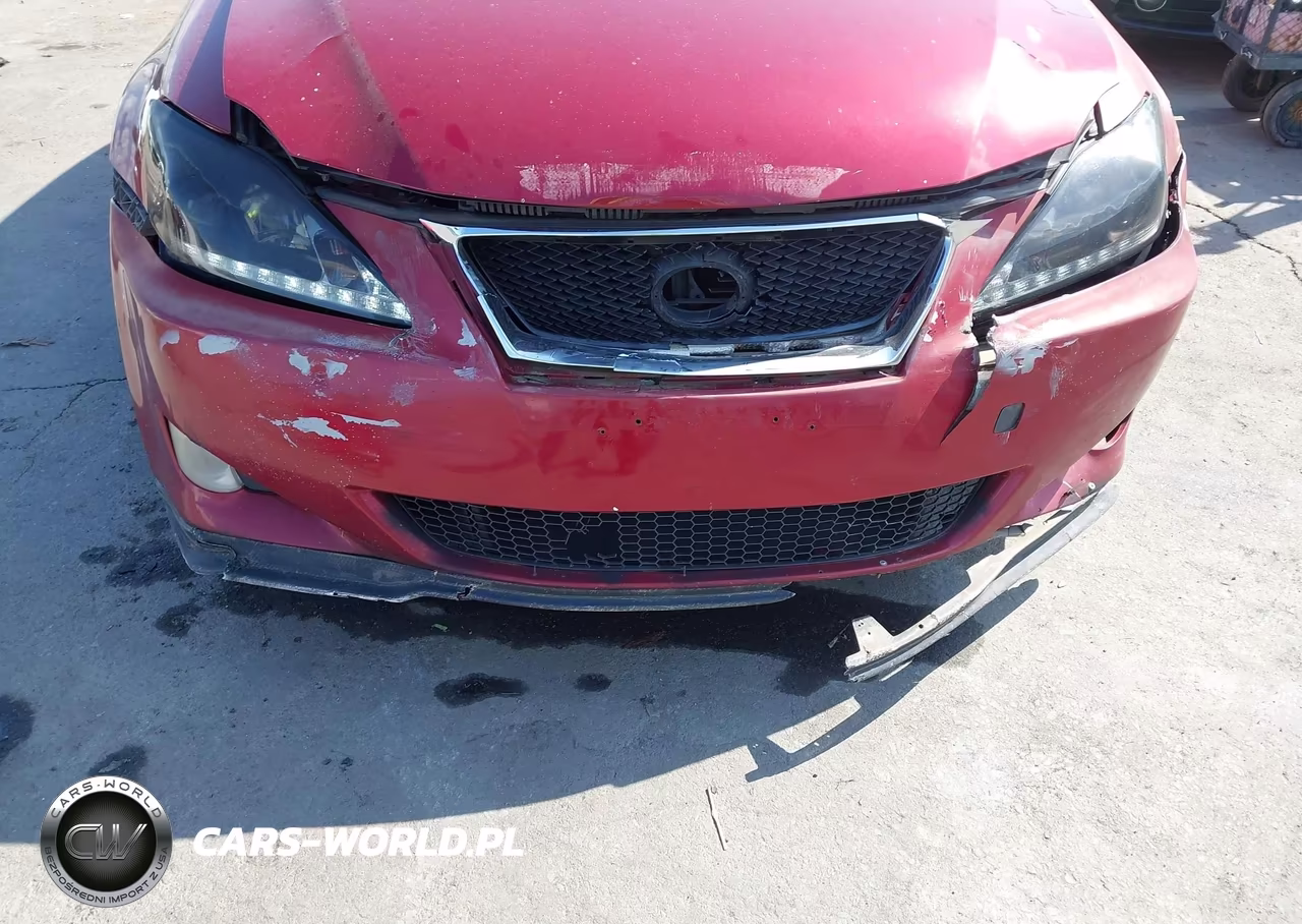 2007 Lexus Is 250 VIN:JTHCK262075009983 - 17