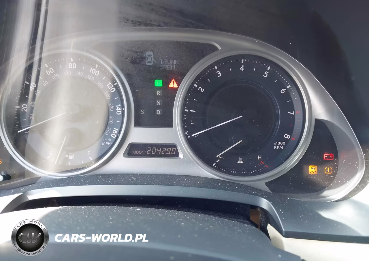 2007 Lexus Is 250 VIN:JTHCK262075009983 - 7