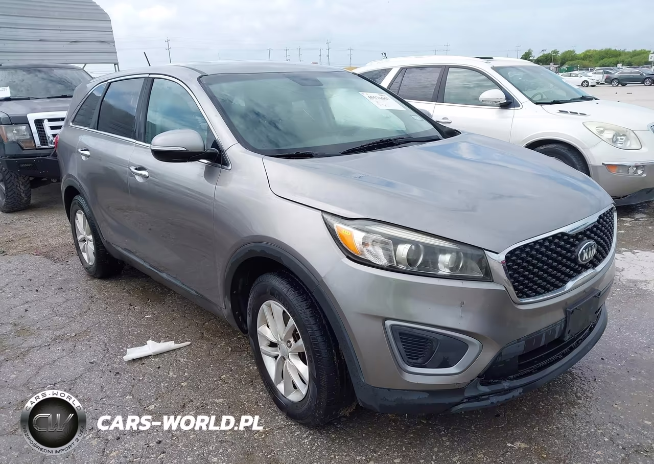 2017 Kia Sorento 2.4L L