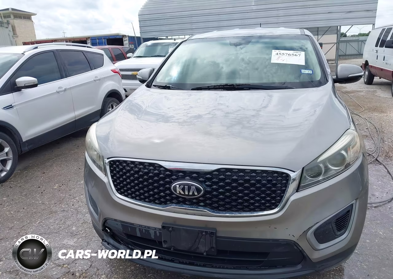 2017 Kia Sorento 2.4L L VIN:5XYPG4A3XHG237269 - 12