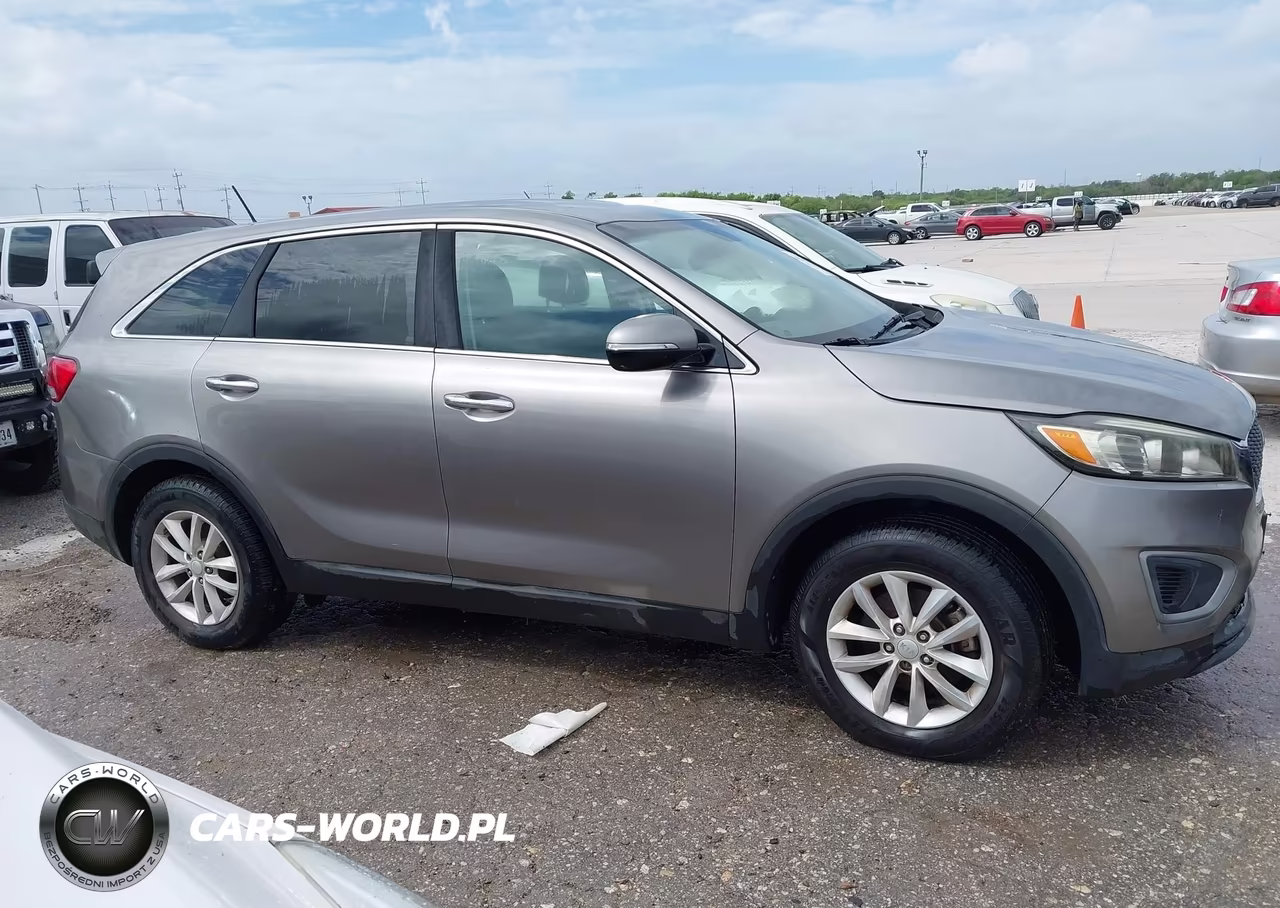2017 Kia Sorento 2.4L L VIN:5XYPG4A3XHG237269 - 13