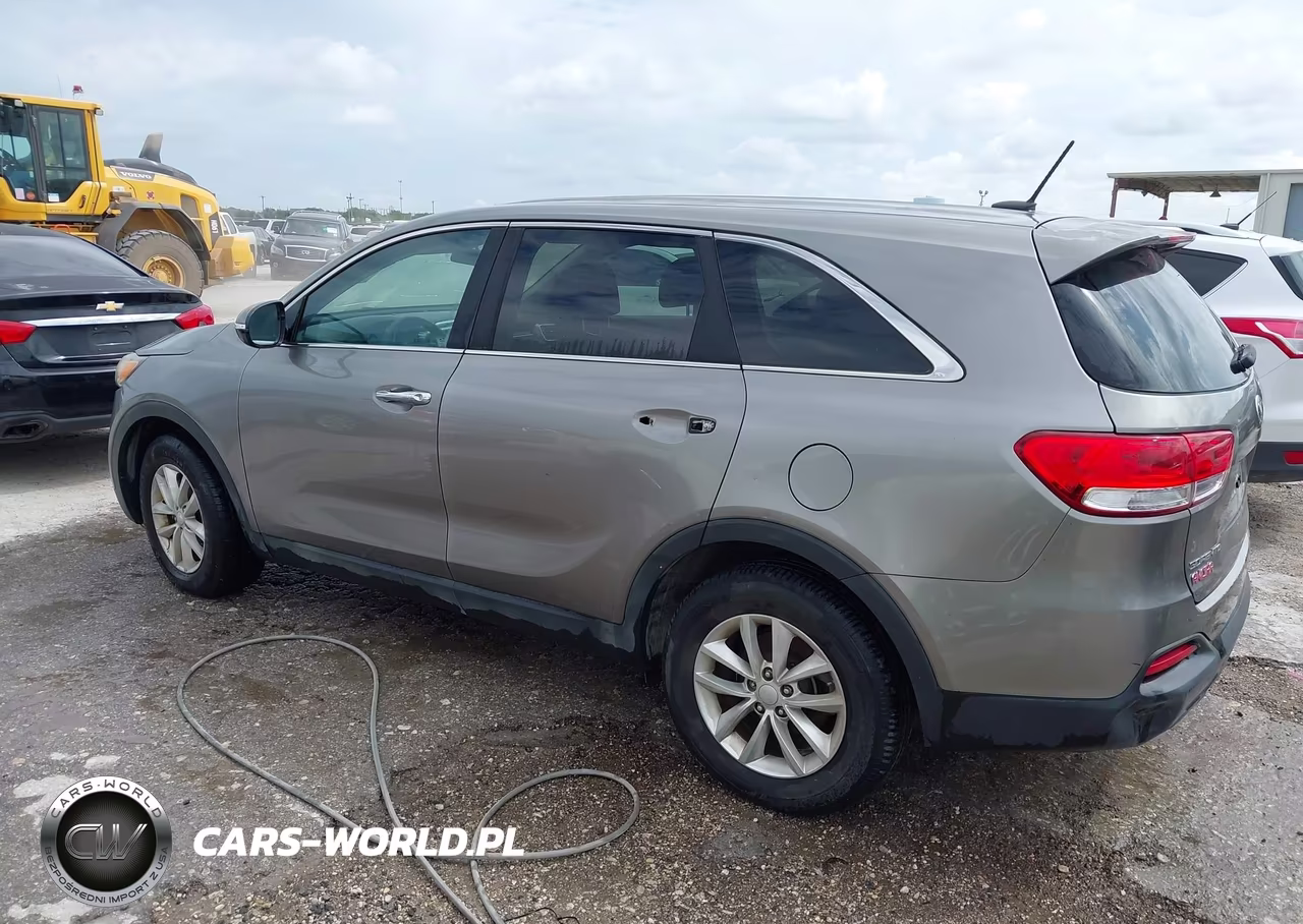 2017 Kia Sorento 2.4L L VIN:5XYPG4A3XHG237269 - 14