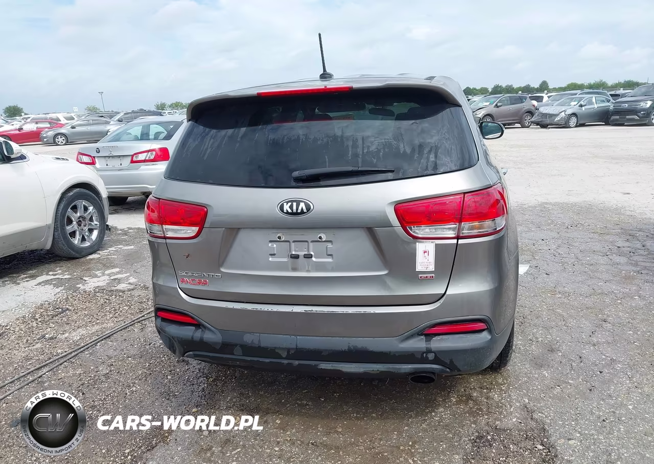 2017 Kia Sorento 2.4L L VIN:5XYPG4A3XHG237269 - 16