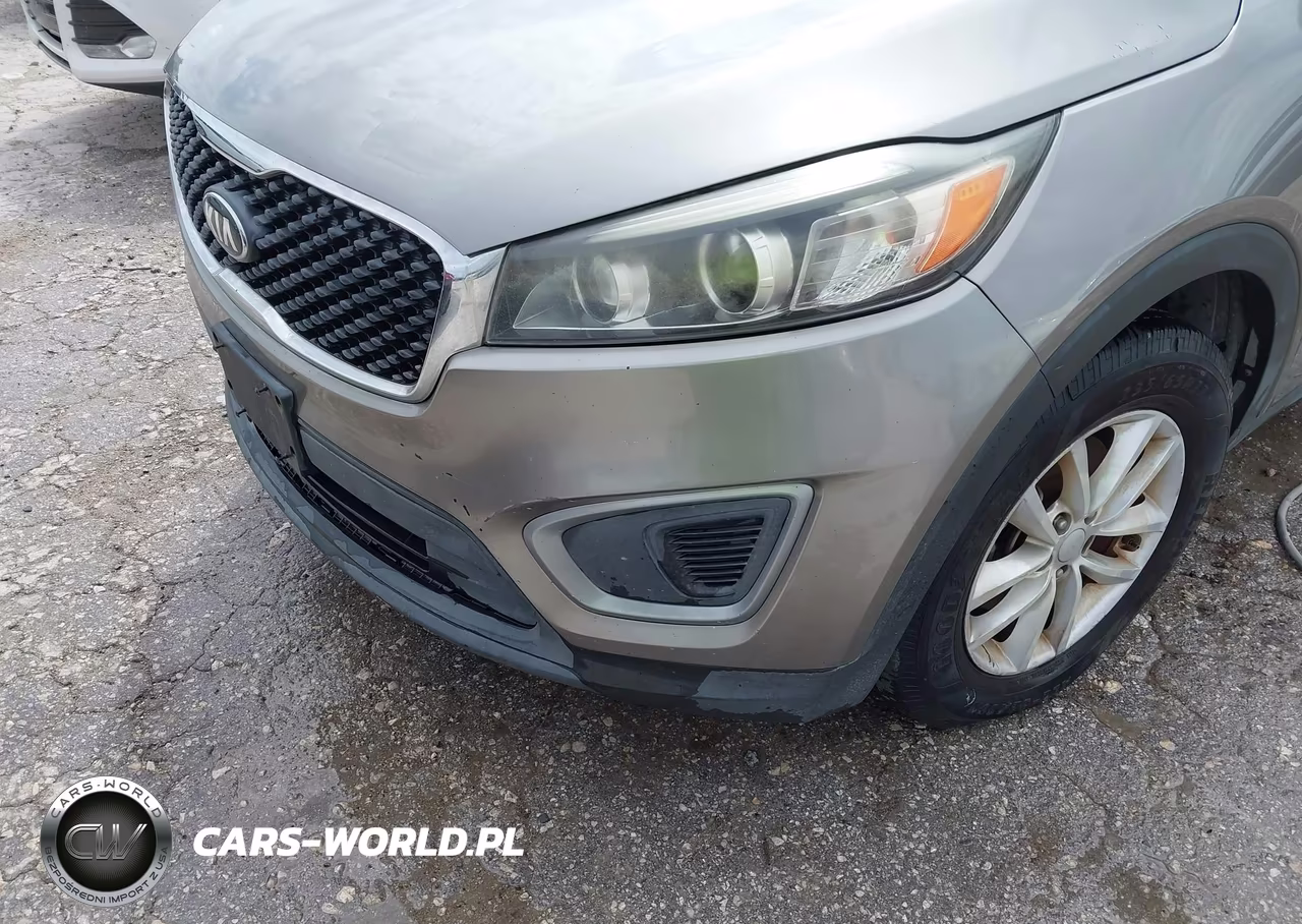 2017 Kia Sorento 2.4L L VIN:5XYPG4A3XHG237269 - 17