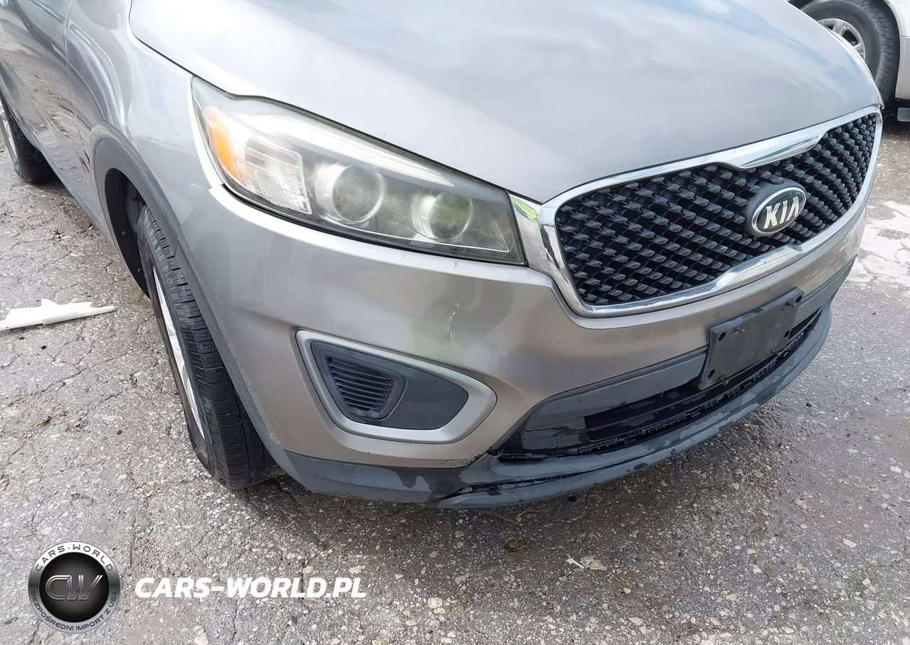2017 Kia Sorento 2.4L L VIN:5XYPG4A3XHG237269 - 6