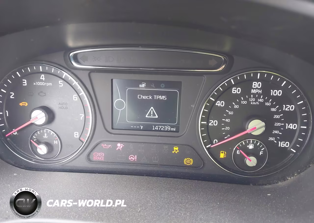 2017 Kia Sorento 2.4L L VIN:5XYPG4A3XHG237269 - 7