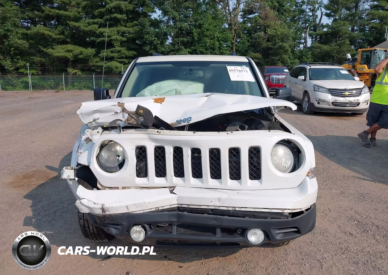 2011 Jeep Patriot Sport VIN:1J4NF1GB0BD280820 - 13