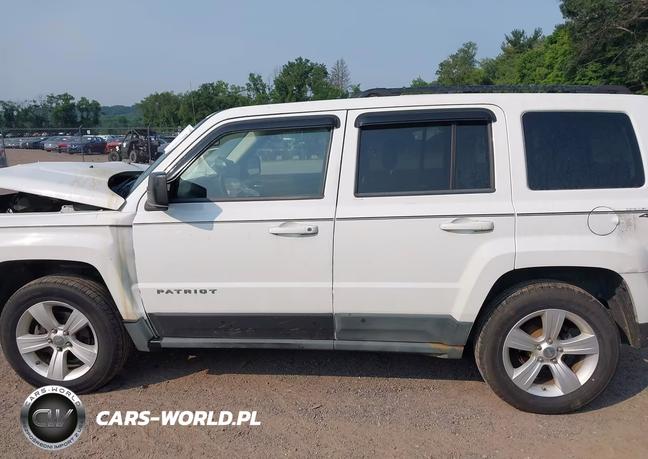 2011 Jeep Patriot Sport VIN:1J4NF1GB0BD280820 - 15