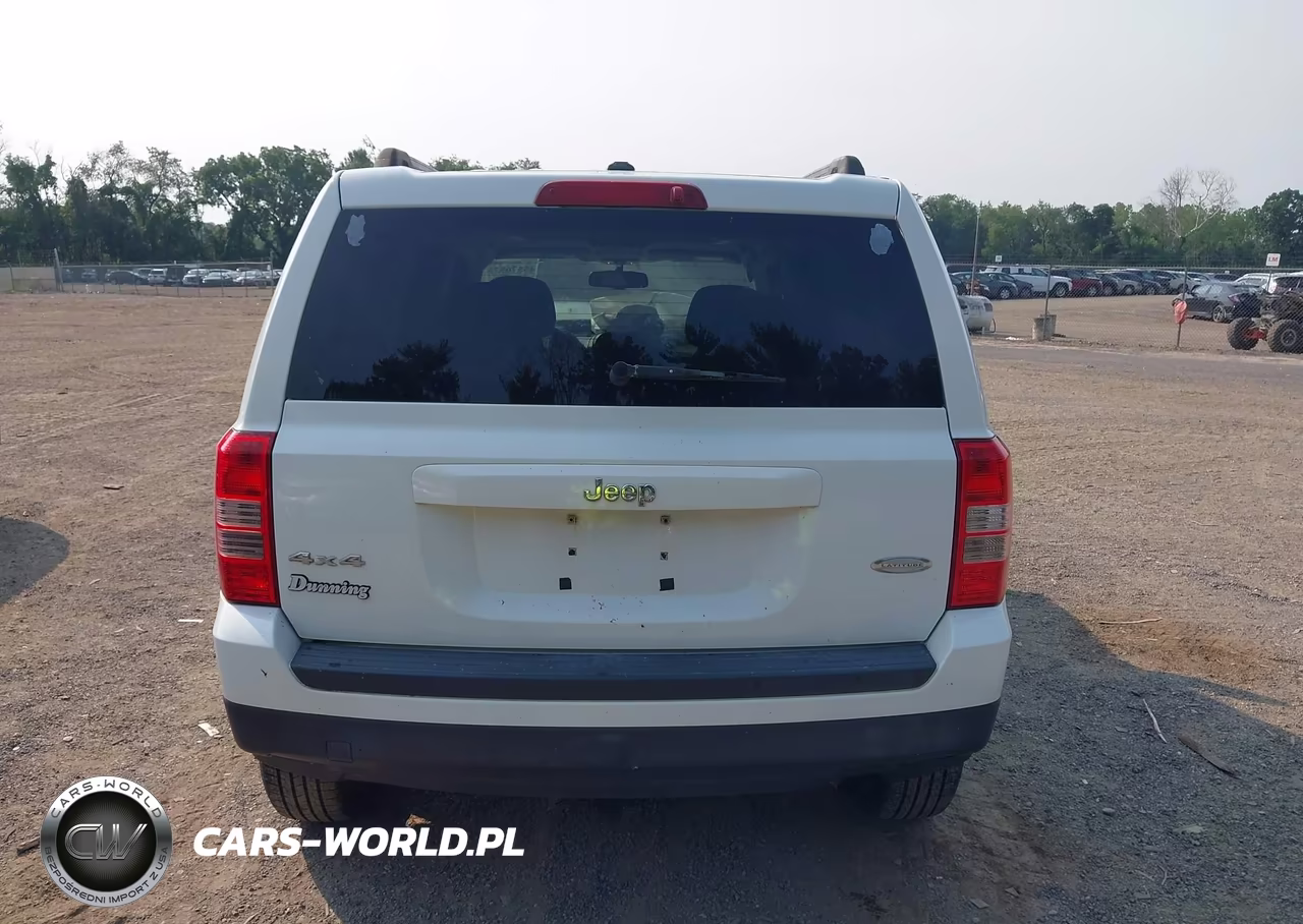 2011 Jeep Patriot Sport VIN:1J4NF1GB0BD280820 - 17