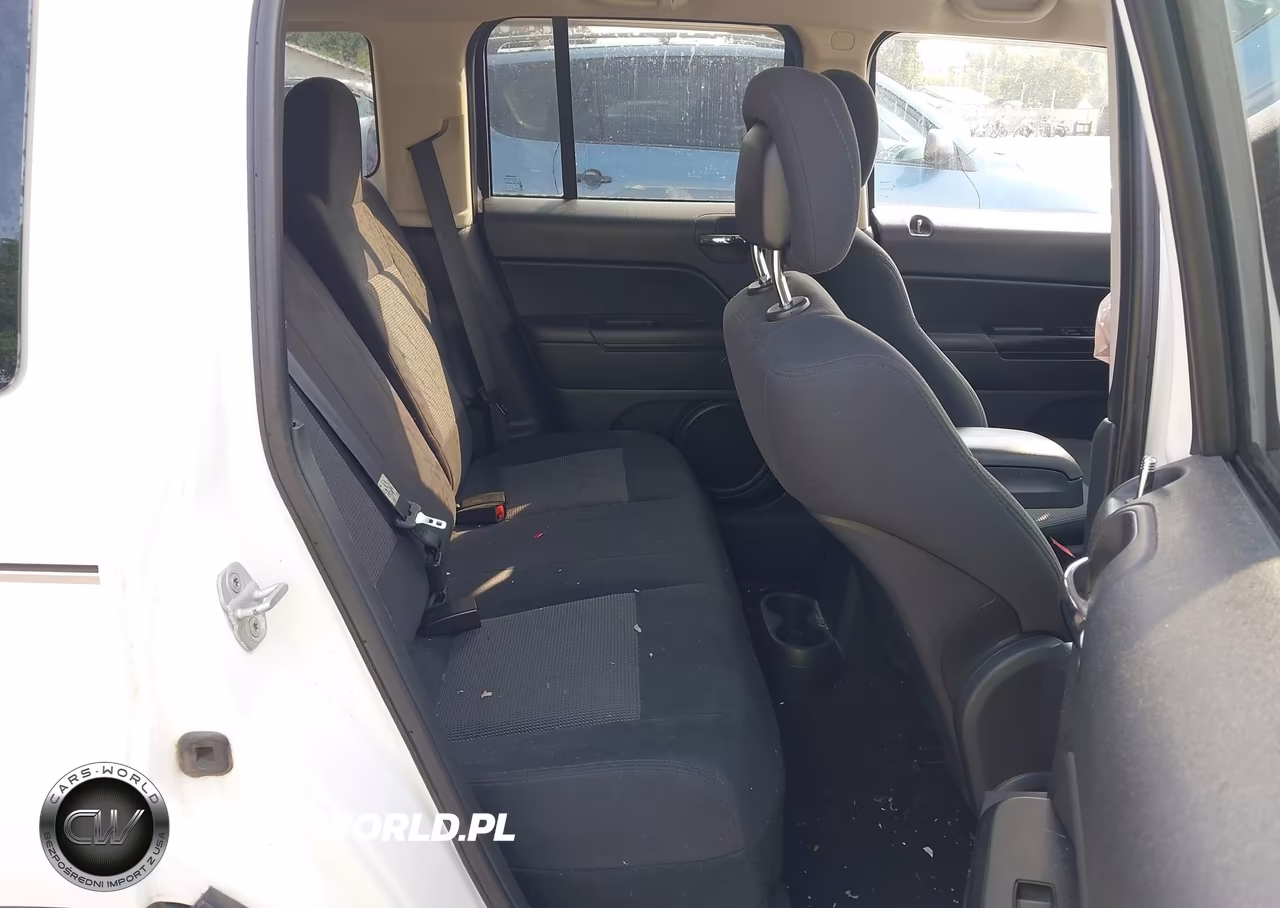 2011 Jeep Patriot Sport VIN:1J4NF1GB0BD280820 - 8