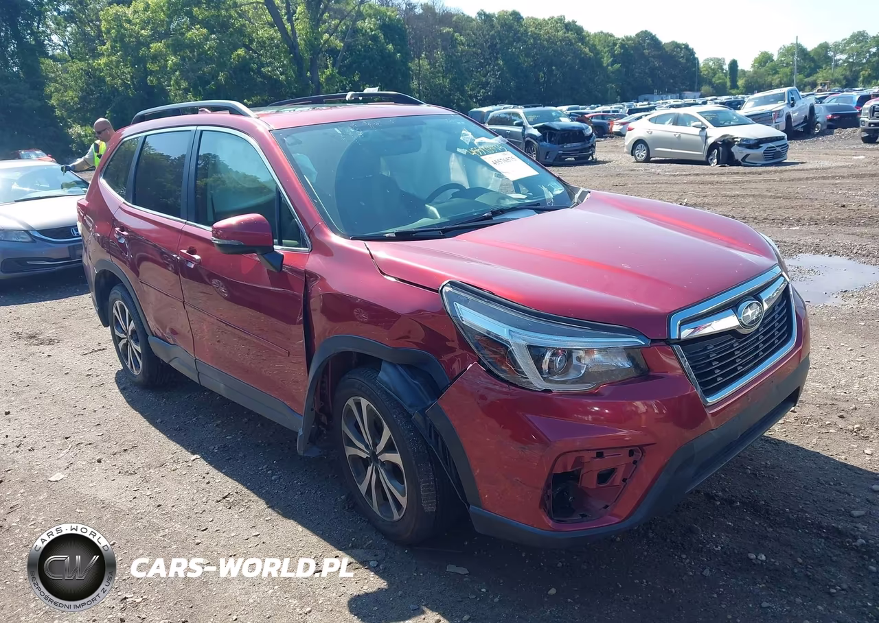 2019 Subaru Forester Limited