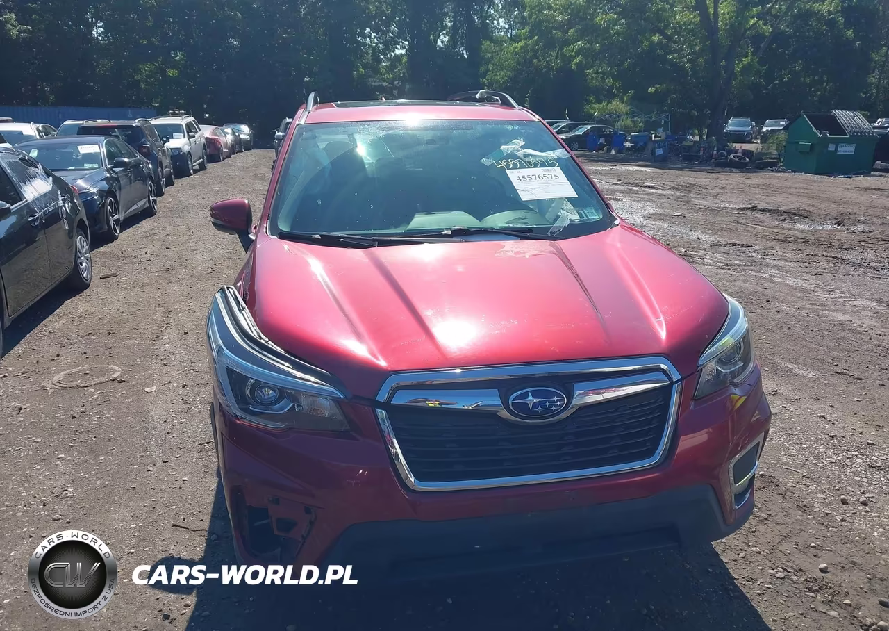 2019 Subaru Forester Limited VIN:JF2SKASC8KH465132 - 12