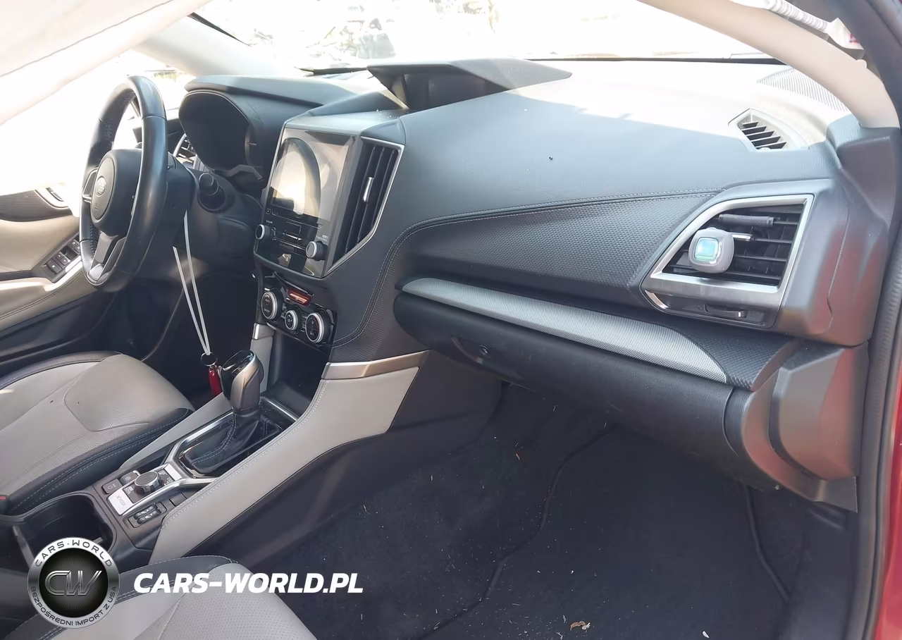 2019 Subaru Forester Limited VIN:JF2SKASC8KH465132 - 5