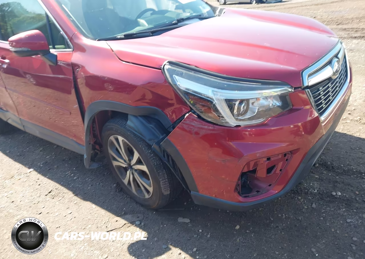 2019 Subaru Forester Limited VIN:JF2SKASC8KH465132 - 6
