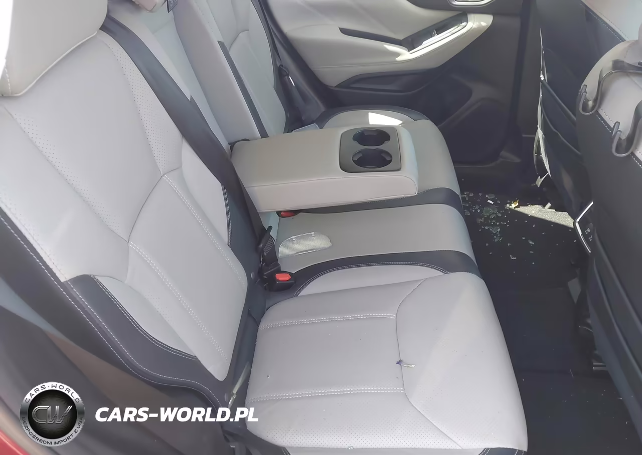 2019 Subaru Forester Limited VIN:JF2SKASC8KH465132 - 8