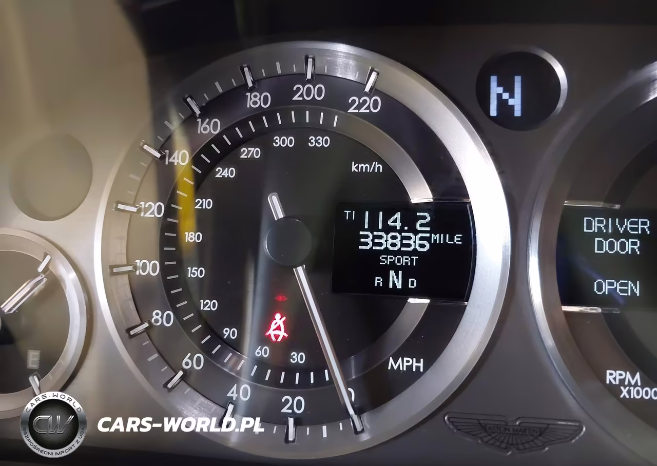 2010 Aston Martin V8 Vantage VIN:SCFEFBAC2AGC13750 - 15