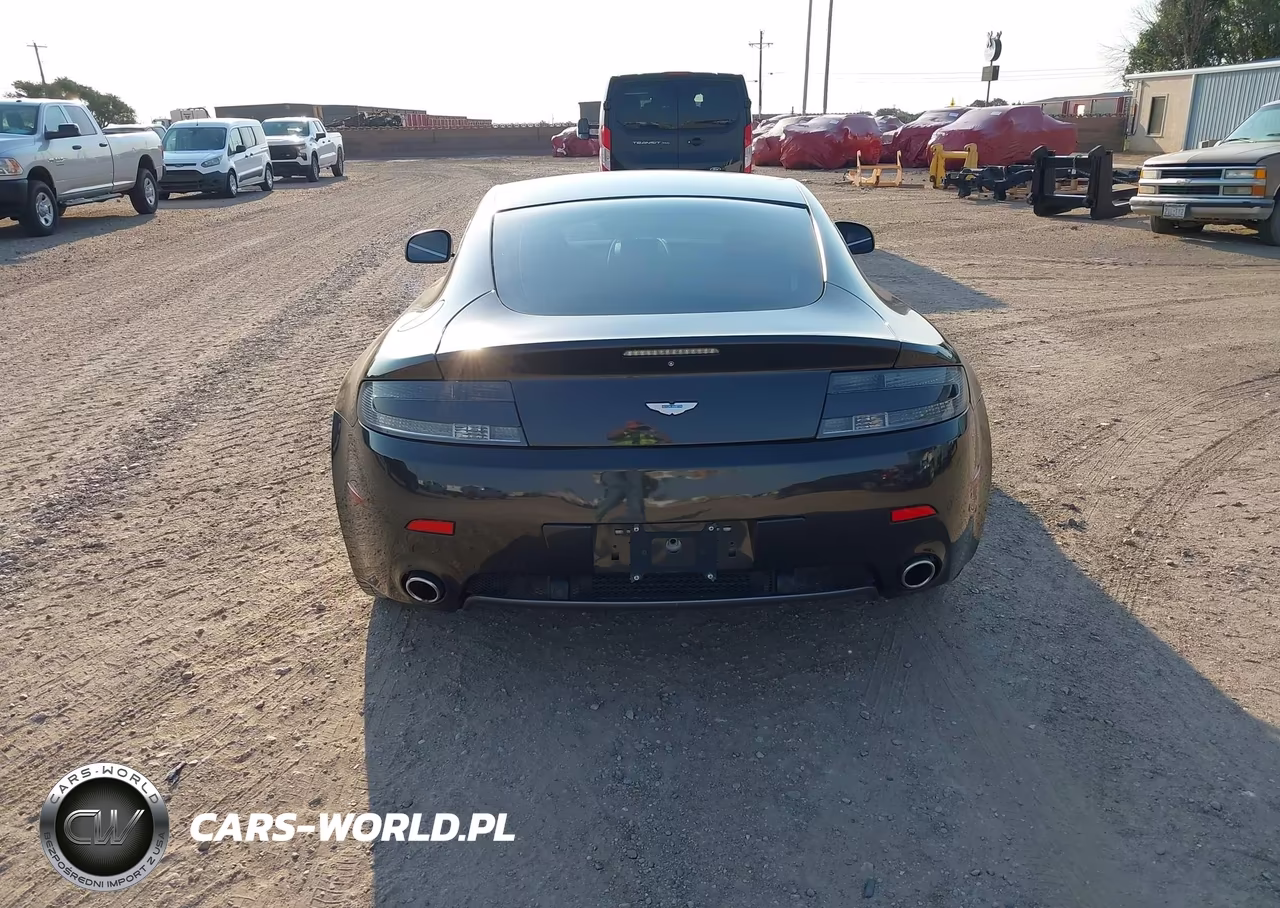 2010 Aston Martin V8 Vantage VIN:SCFEFBAC2AGC13750 - 16