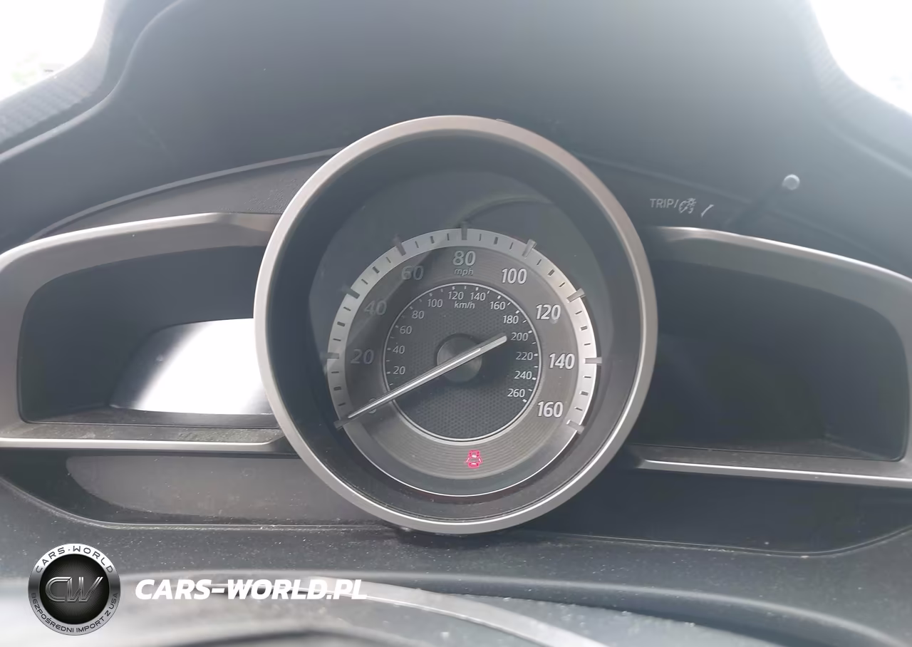 2014 Mazda Mazda3 I Sport VIN:JM1BM1K76E1133926 - 7