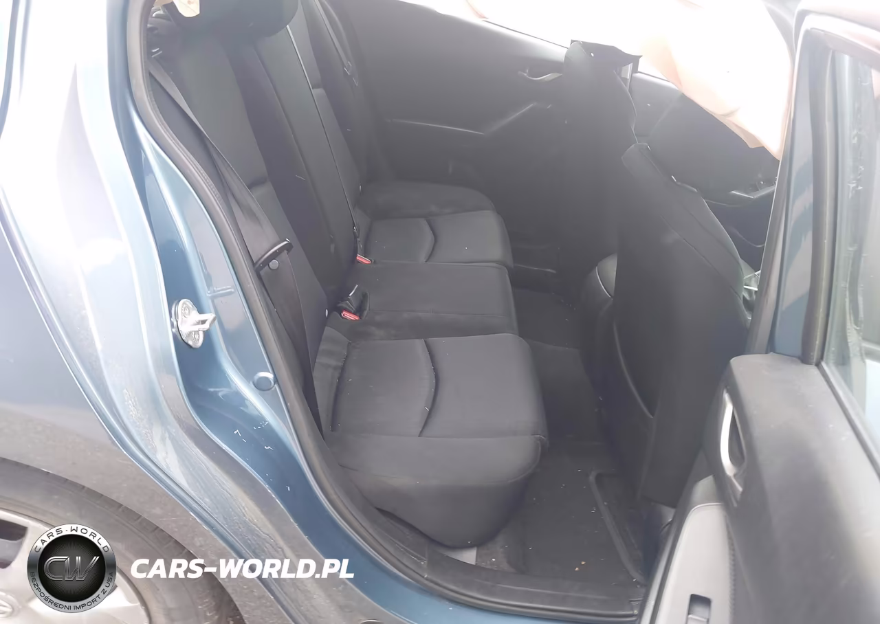 2014 Mazda Mazda3 I Sport VIN:JM1BM1K76E1133926 - 8