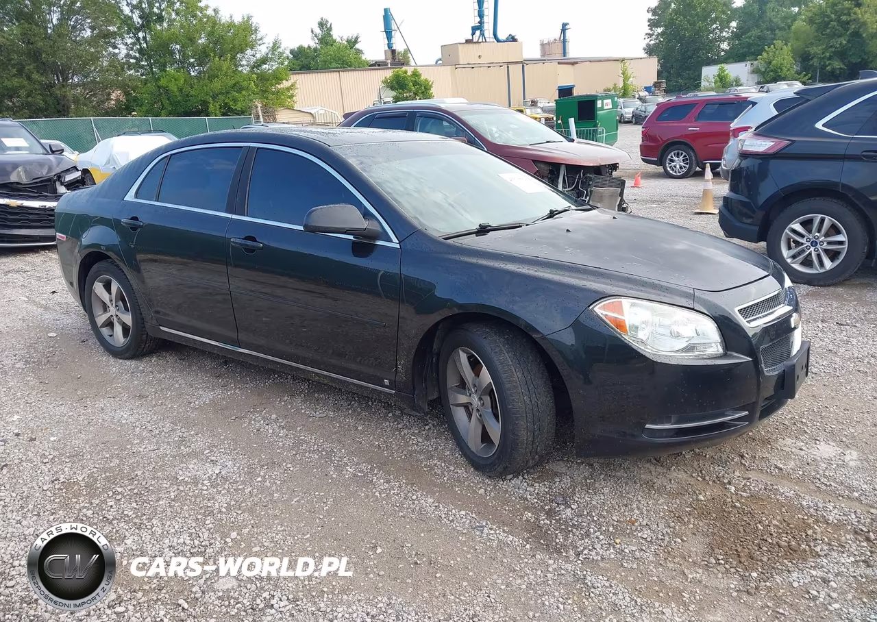 2009 Chevrolet Malibu Lt