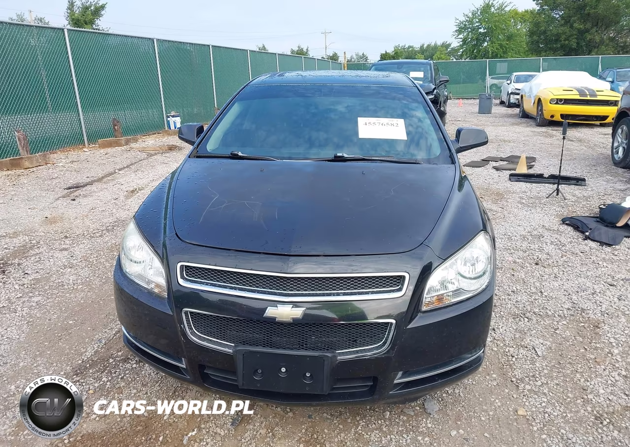 2009 Chevrolet Malibu Lt VIN:1G1ZJ57B494208812 - 13