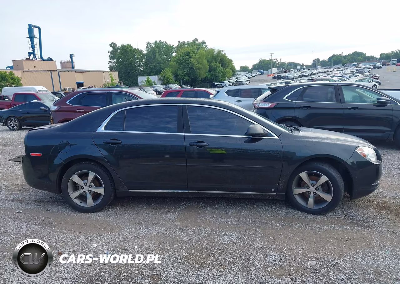 2009 Chevrolet Malibu Lt VIN:1G1ZJ57B494208812 - 14