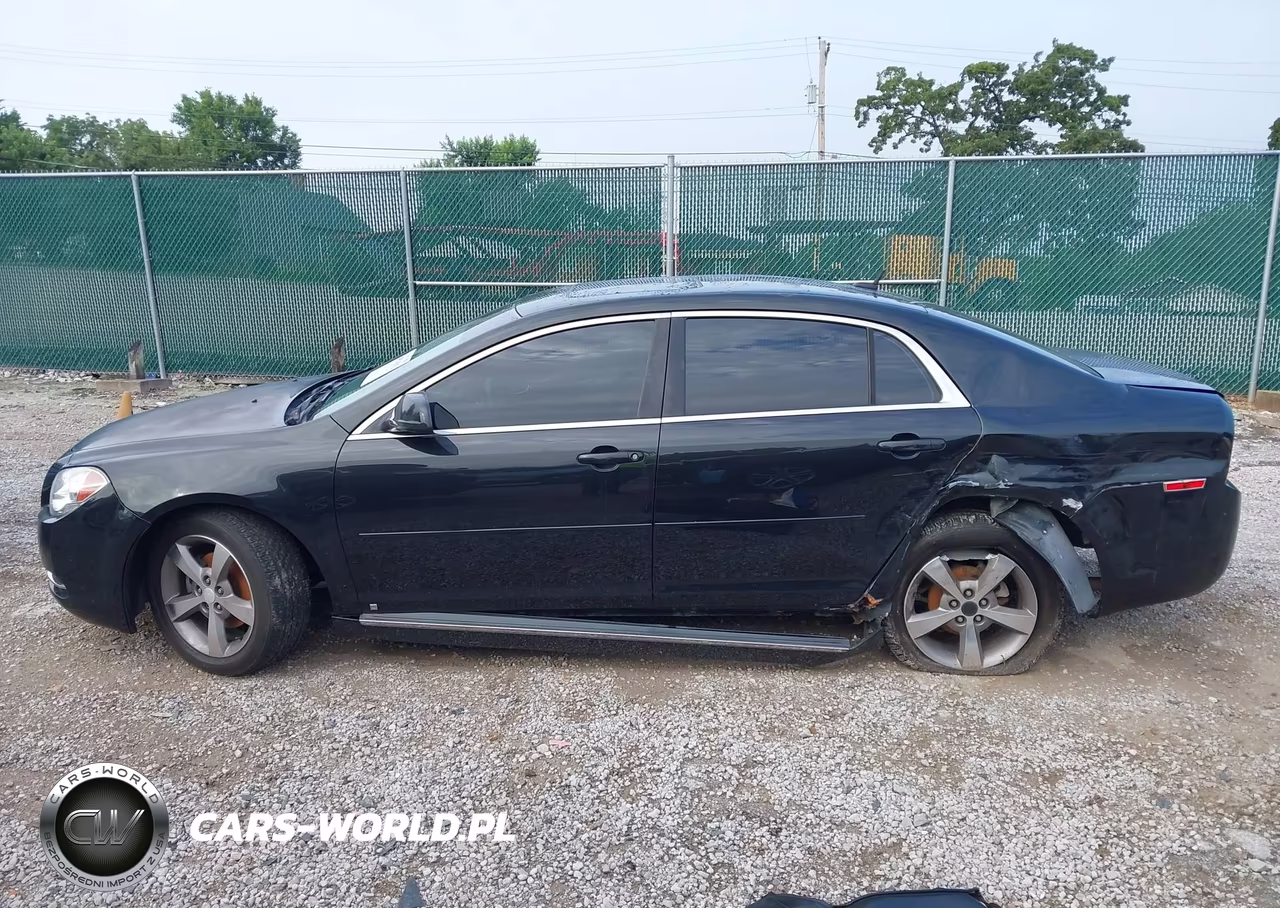 2009 Chevrolet Malibu Lt VIN:1G1ZJ57B494208812 - 15