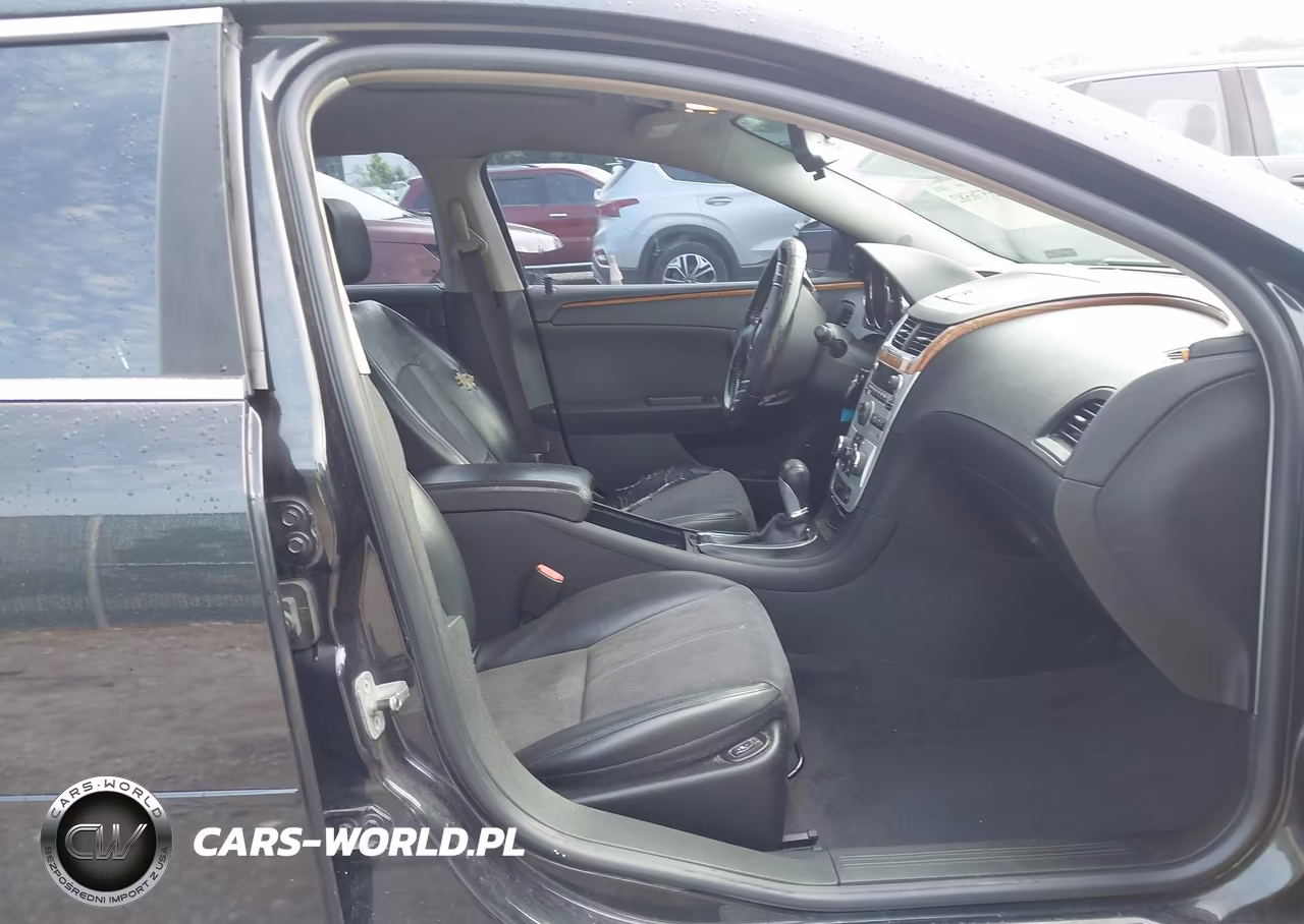 2009 Chevrolet Malibu Lt VIN:1G1ZJ57B494208812 - 5