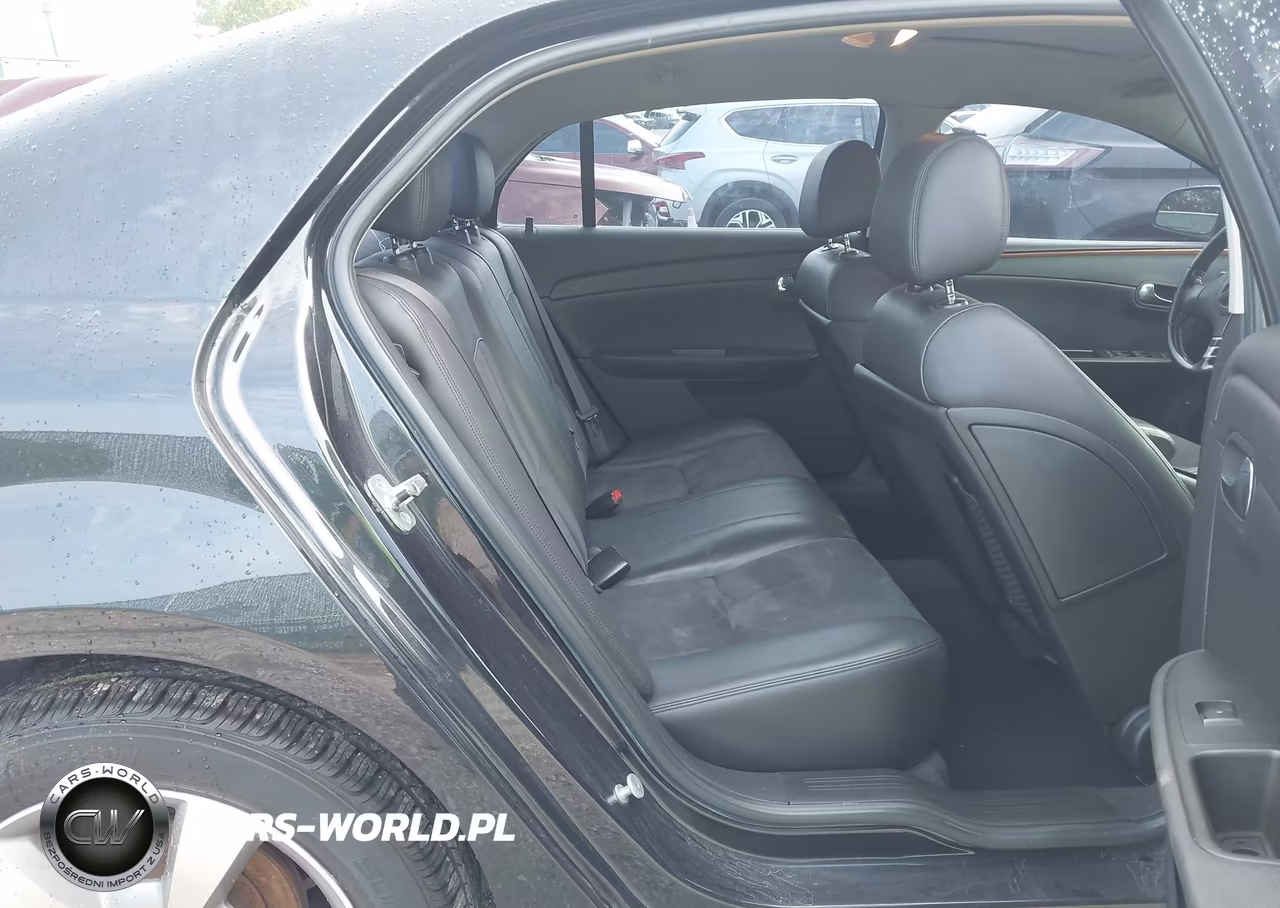2009 Chevrolet Malibu Lt VIN:1G1ZJ57B494208812 - 8