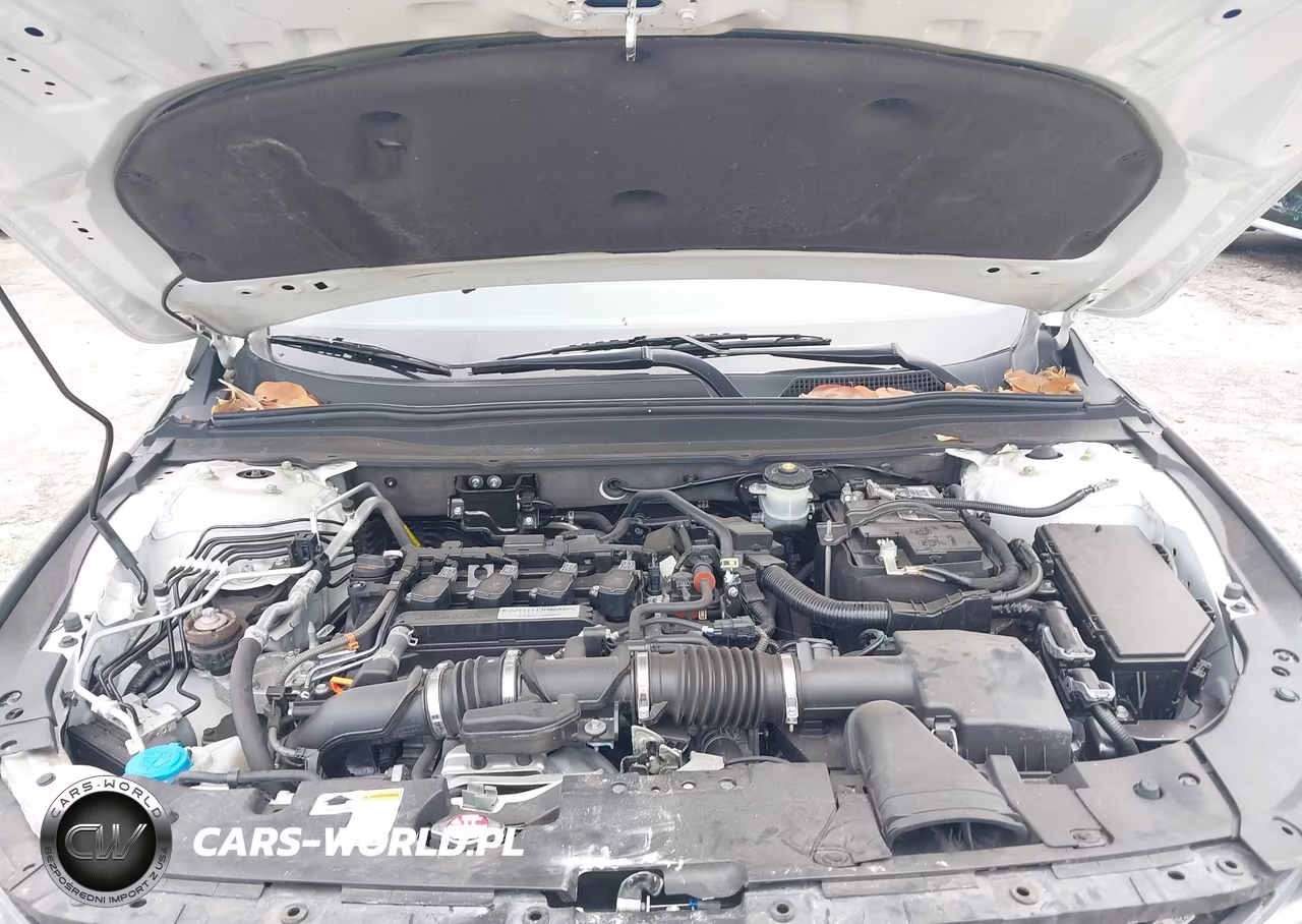 2019 Honda Accord Sport VIN:1HGCV1F31KA031570 - 10