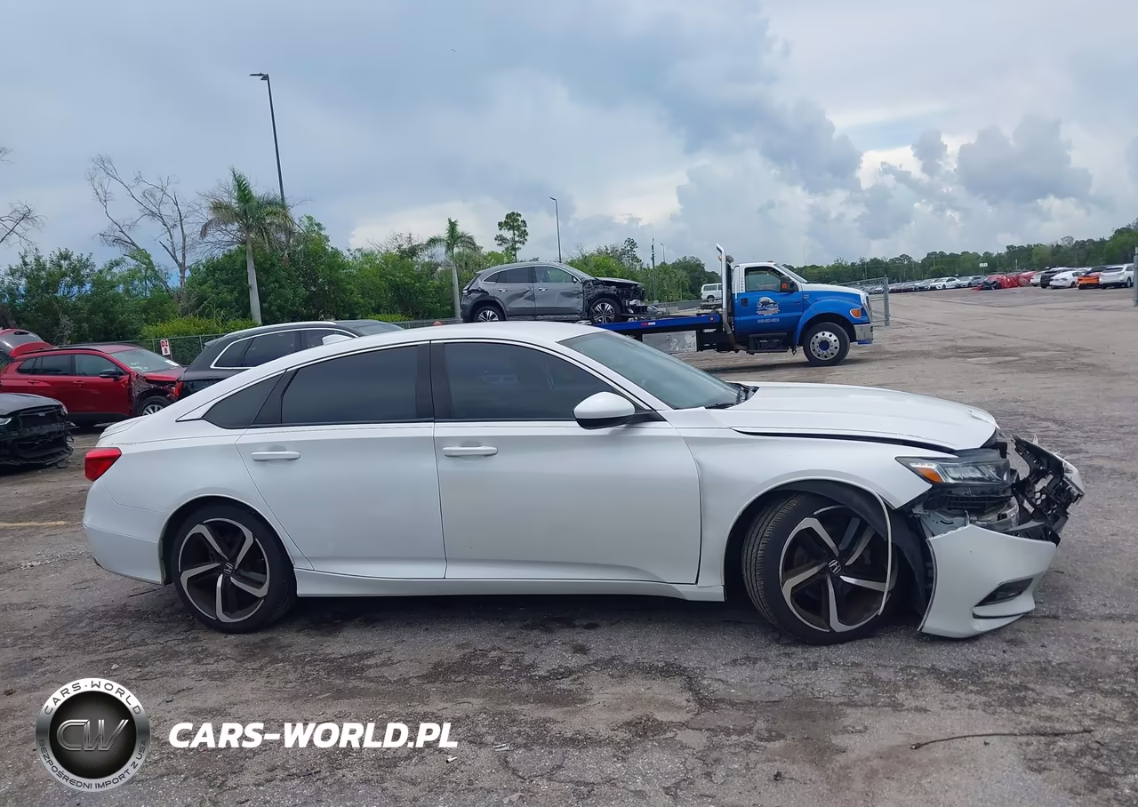 2019 Honda Accord Sport VIN:1HGCV1F31KA031570 - 13