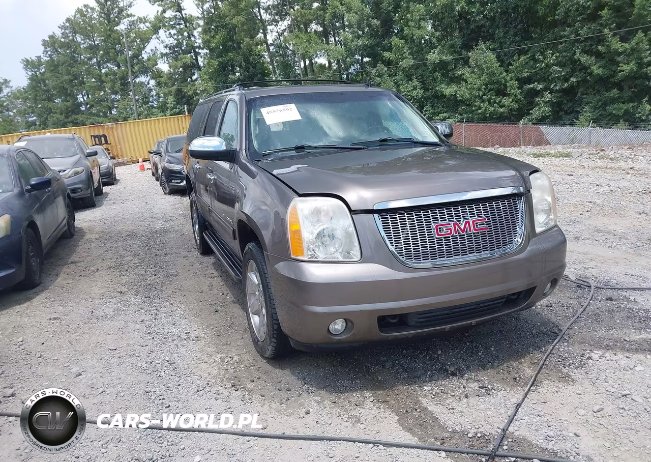 2012 GMC Yukon Xl 1500 Slt