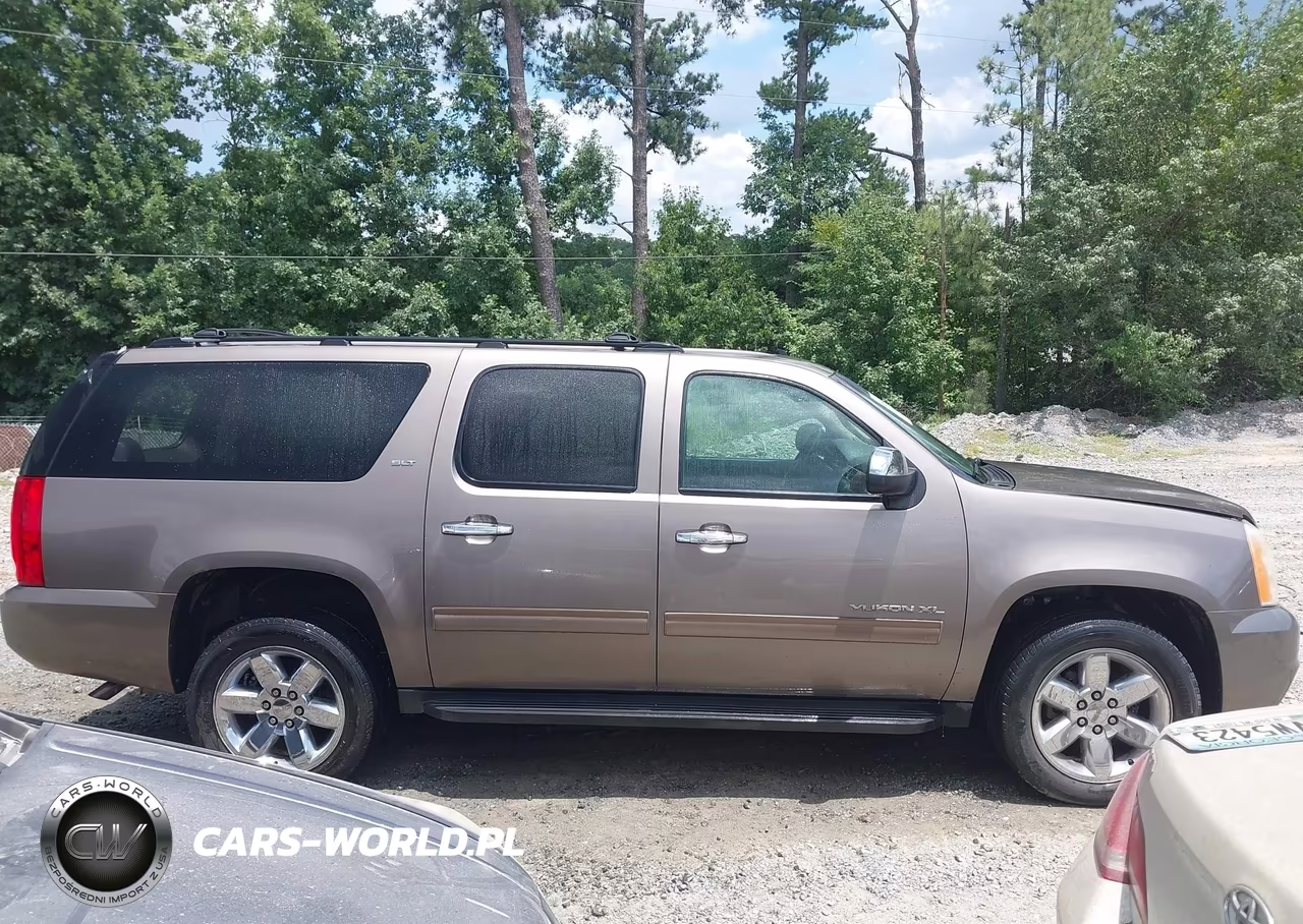 2012 GMC Yukon Xl 1500 Slt VIN:1GKS2KE77CR134318 - 13