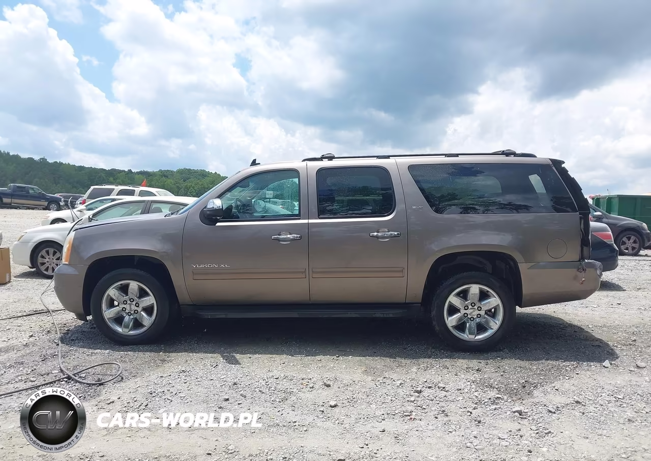 2012 GMC Yukon Xl 1500 Slt VIN:1GKS2KE77CR134318 - 14