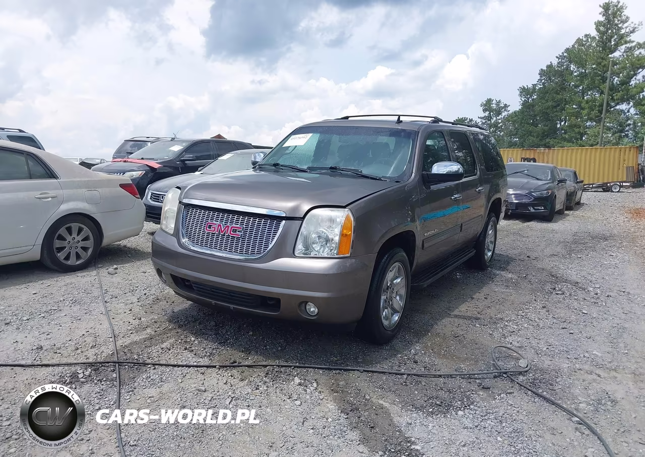 2012 GMC Yukon Xl 1500 Slt VIN:1GKS2KE77CR134318 - 2