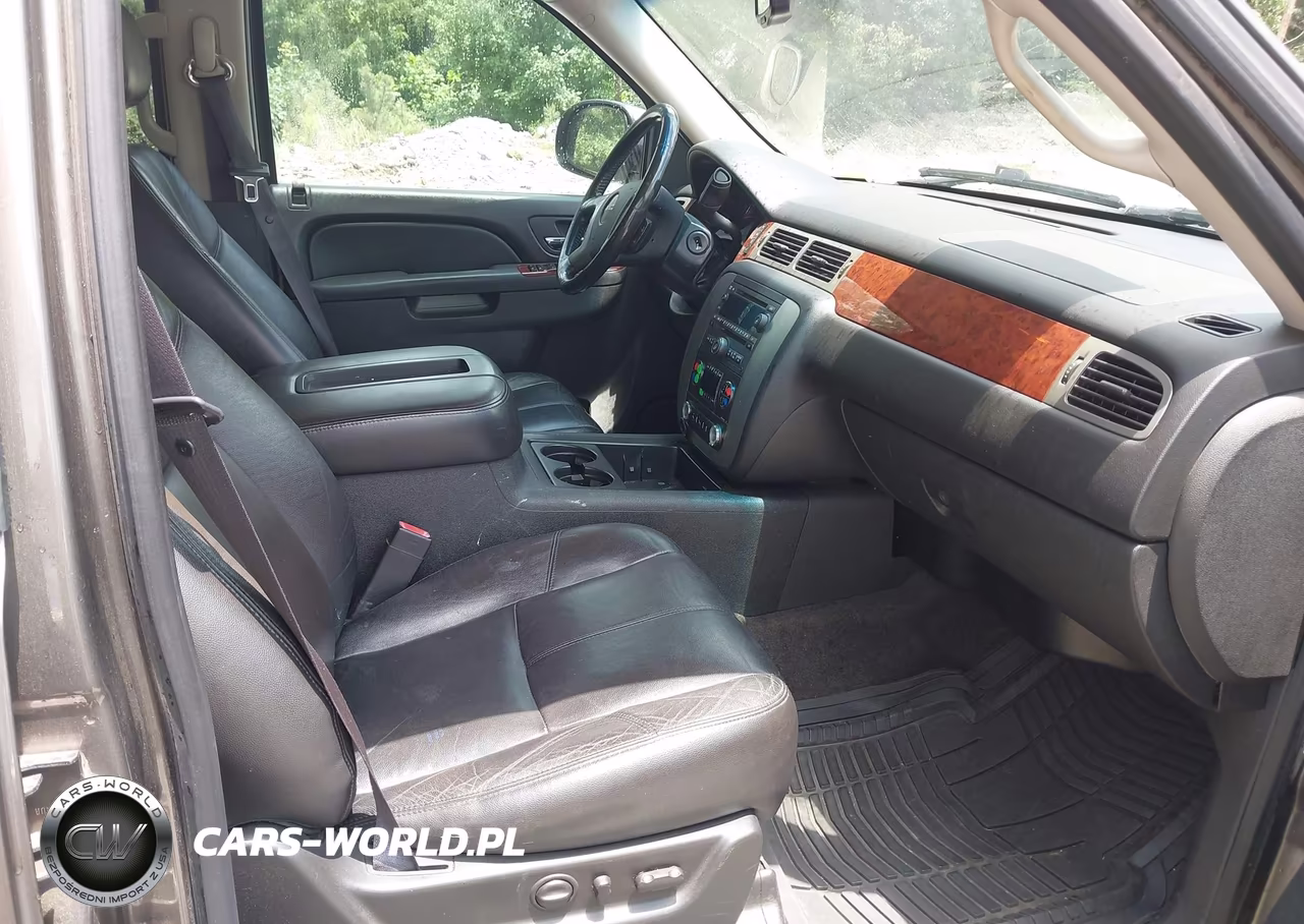 2012 GMC Yukon Xl 1500 Slt VIN:1GKS2KE77CR134318 - 5