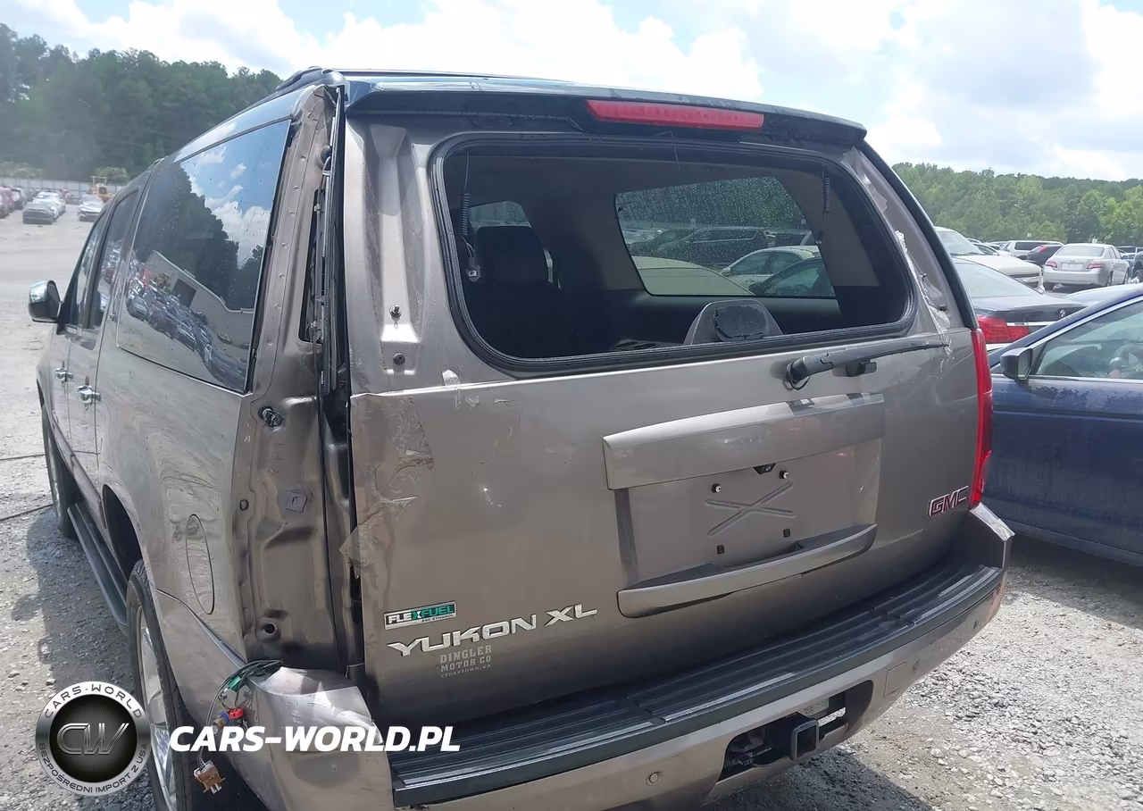 2012 GMC Yukon Xl 1500 Slt VIN:1GKS2KE77CR134318 - 6