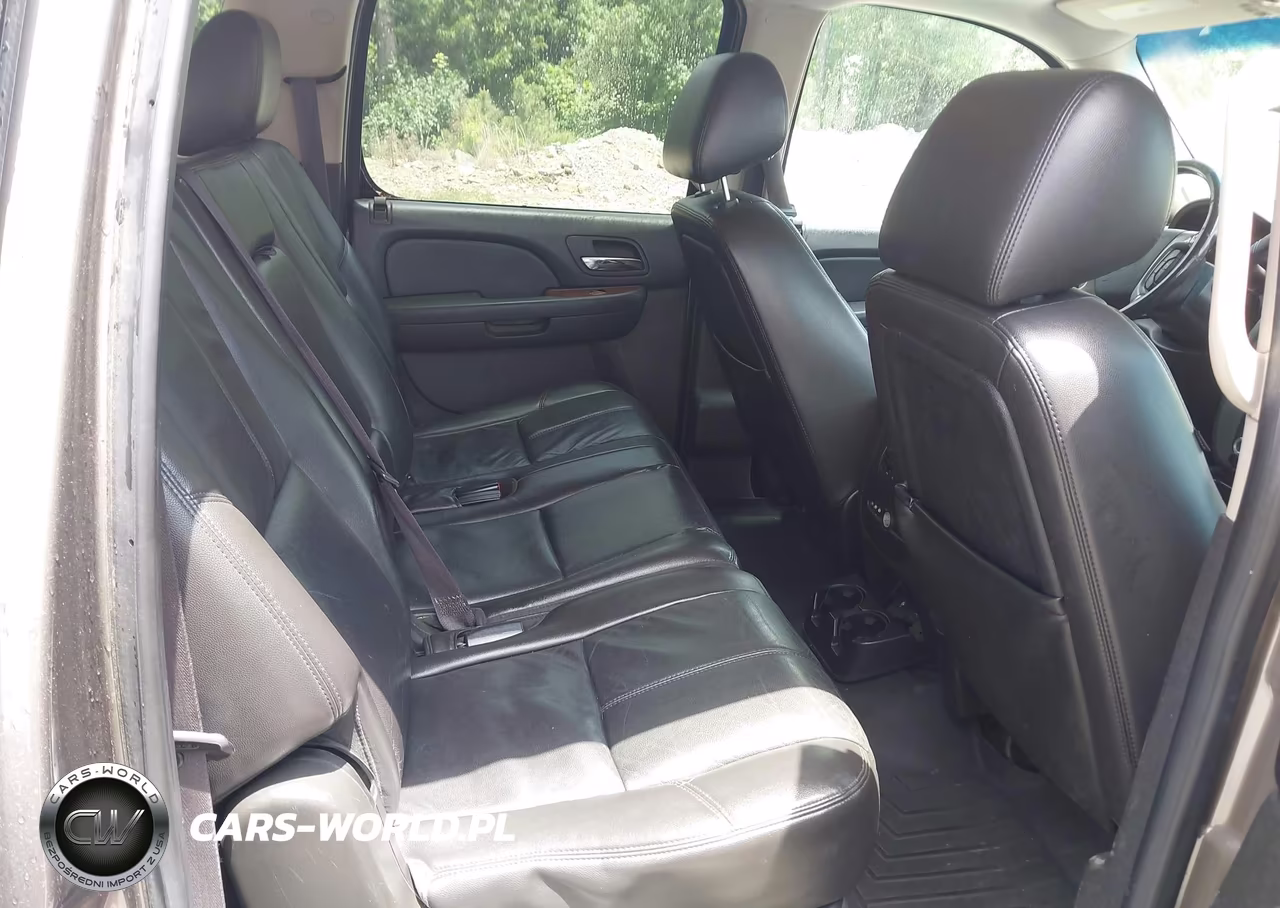 2012 GMC Yukon Xl 1500 Slt VIN:1GKS2KE77CR134318 - 8