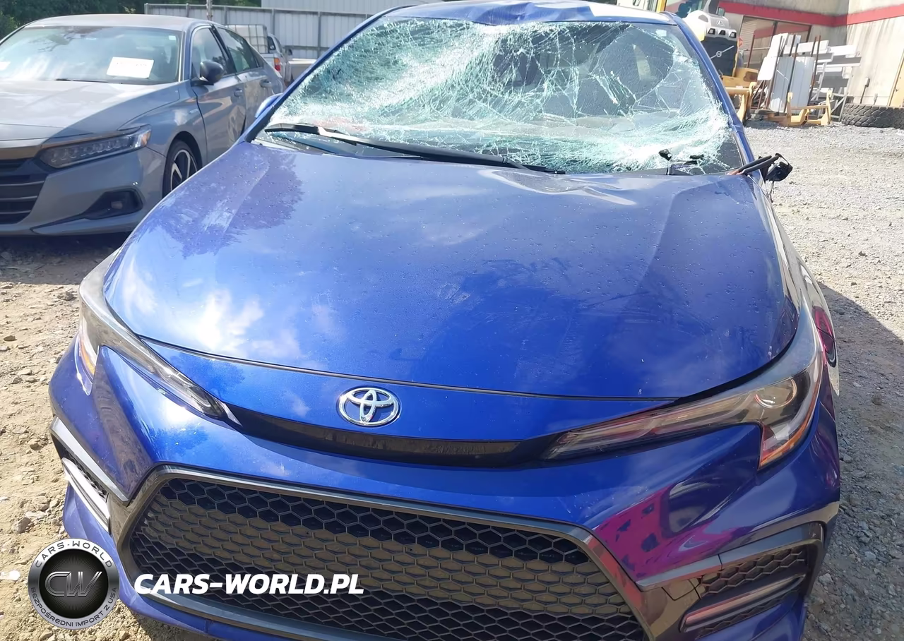 2020 Toyota Corolla Se VIN:JTDS4RCE4LJ043232 - 12