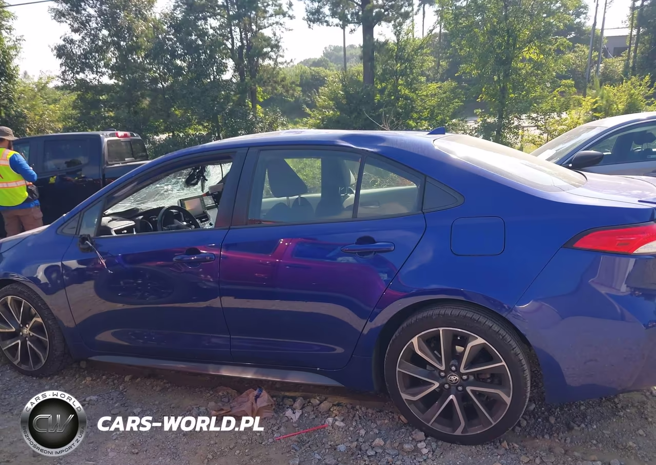 2020 Toyota Corolla Se VIN:JTDS4RCE4LJ043232 - 14