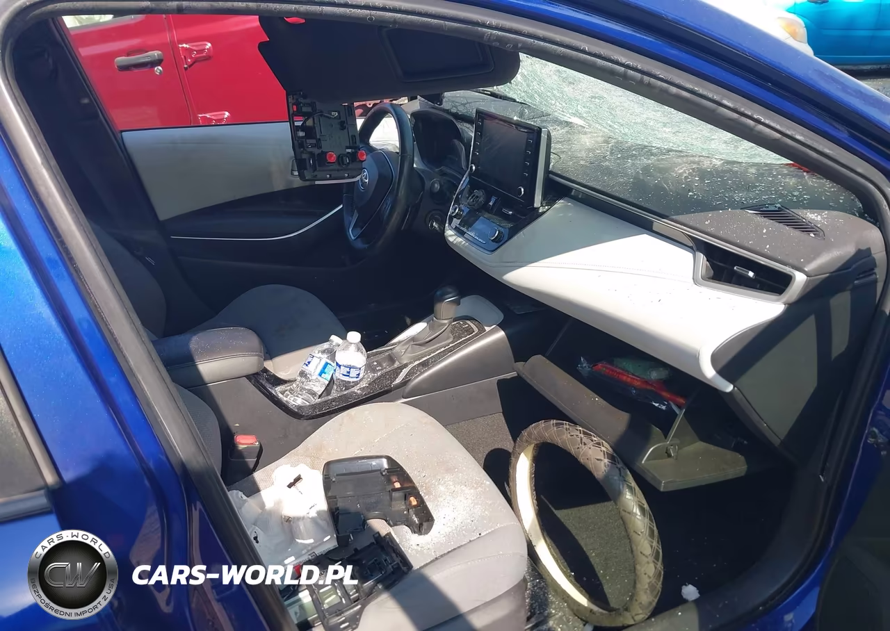 2020 Toyota Corolla Se VIN:JTDS4RCE4LJ043232 - 5