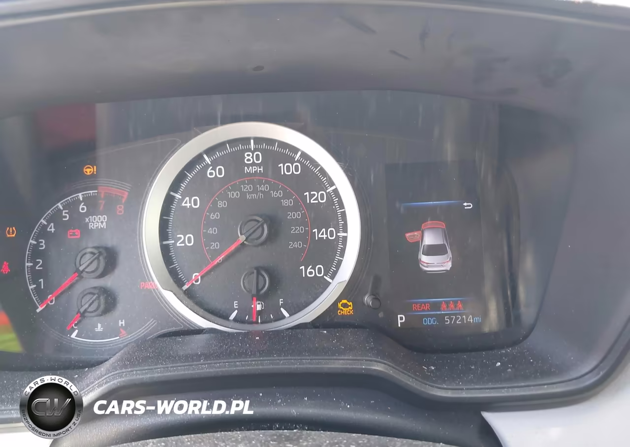2020 Toyota Corolla Se VIN:JTDS4RCE4LJ043232 - 7