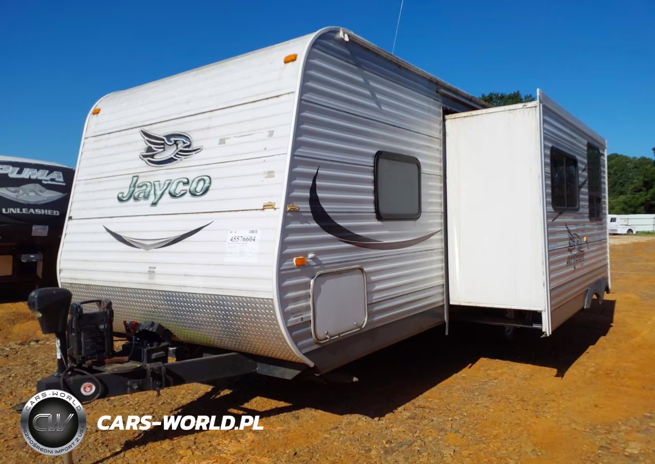 2015 Jayco Jay Flight Slx VIN:1UJBJ0BN3F17W0229 - 2