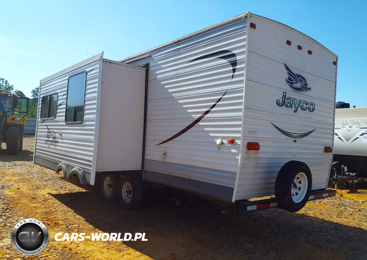 2015 Jayco Jay Flight Slx VIN:1UJBJ0BN3F17W0229 - 3