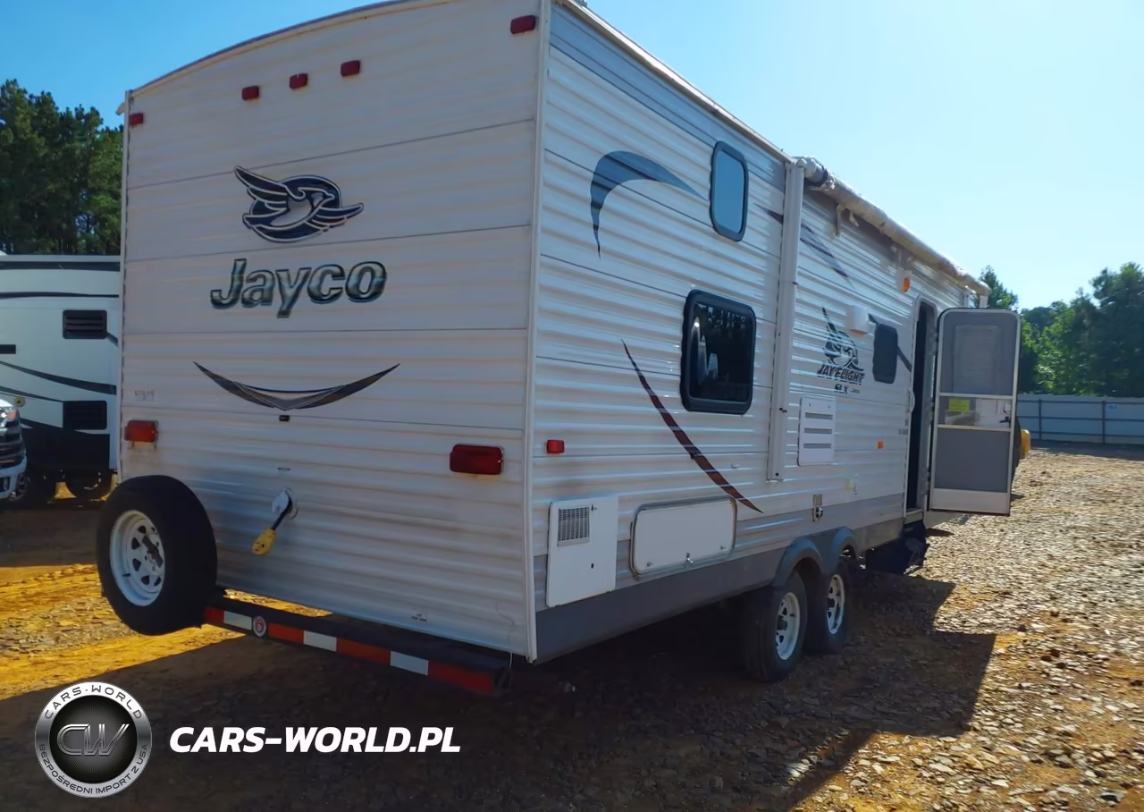 2015 Jayco Jay Flight Slx VIN:1UJBJ0BN3F17W0229 - 4