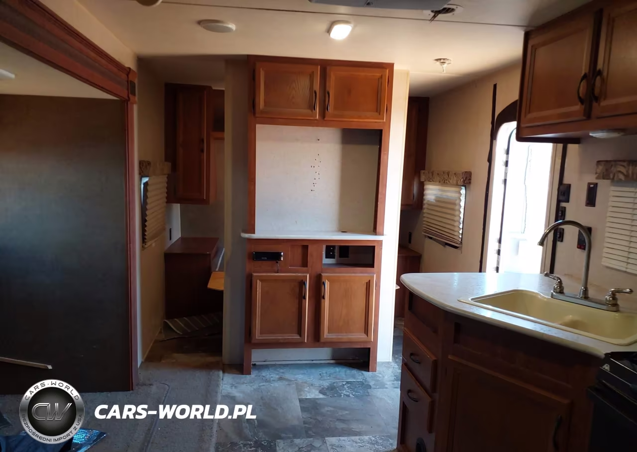 2015 Jayco Jay Flight Slx VIN:1UJBJ0BN3F17W0229 - 8