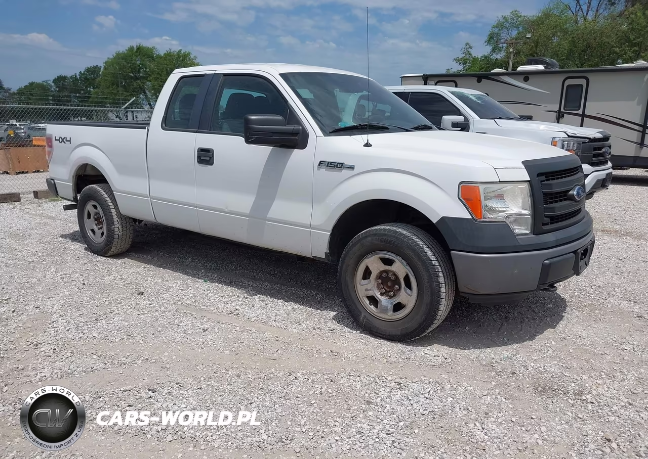 2013 Ford F-150 Xl – zdjęcie 1 z 13