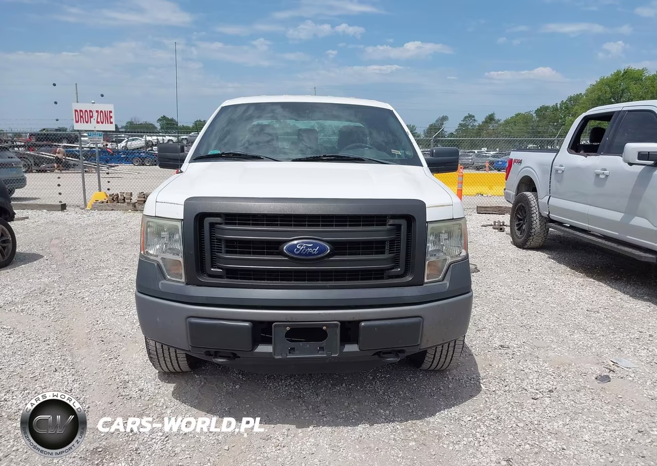 2013 Ford F-150 Xl VIN:1FTEX1EM9DFD68487 - 12
