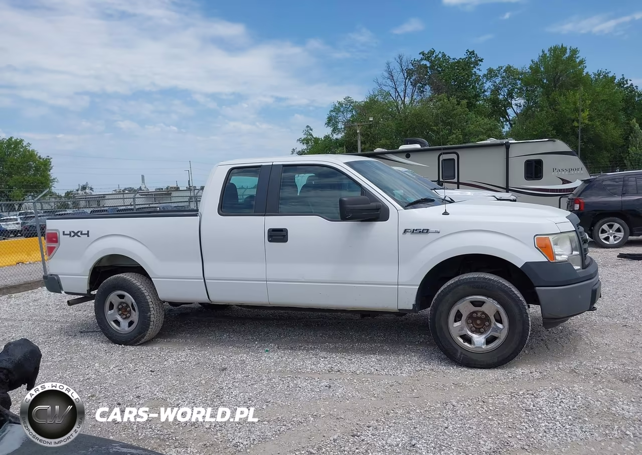 2013 Ford F-150 Xl VIN:1FTEX1EM9DFD68487 - 13